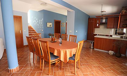villa mari murter