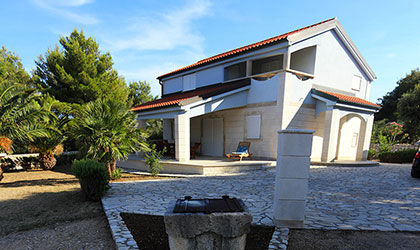 villa mari murter