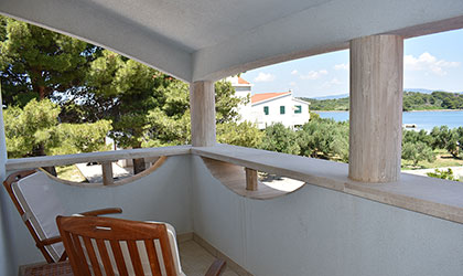 villa mari murter