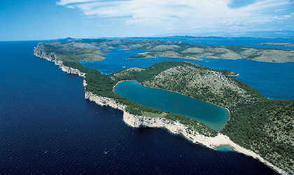 telascica nature park